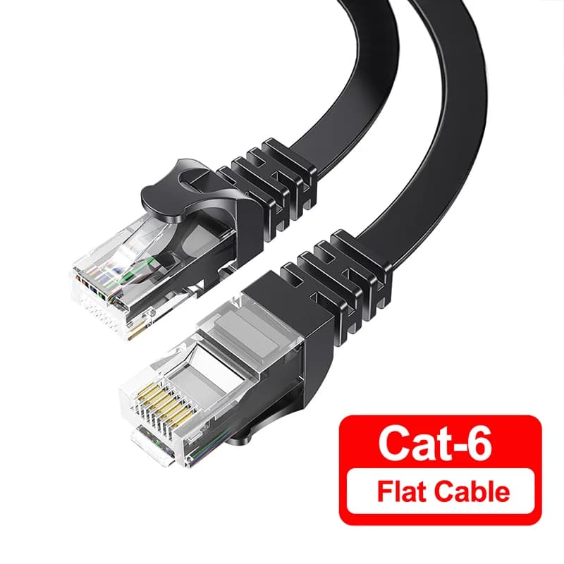 10 m mrežni kabel Cat6 Ethernet LAN patch