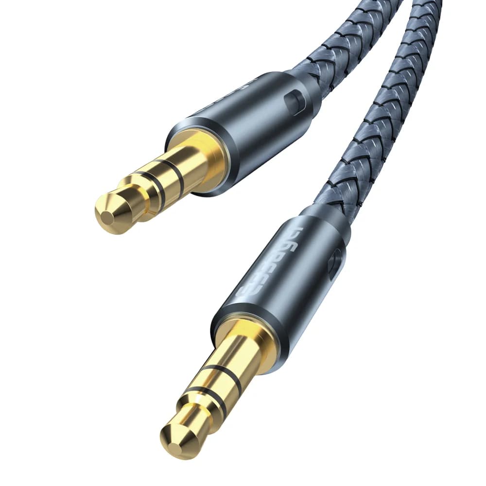 3,5 mm stereo AUX kabel za zvok, moški na moški