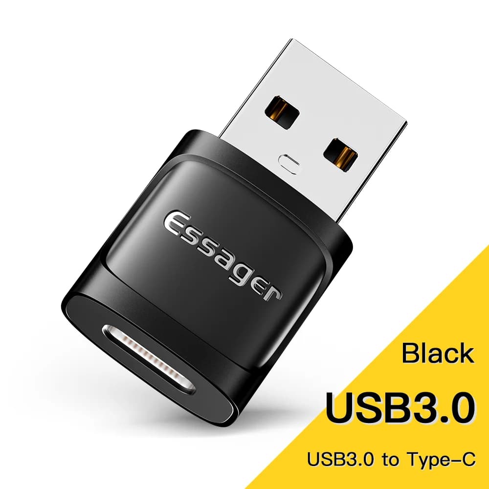Adapter USB-C na Micro USB OTG