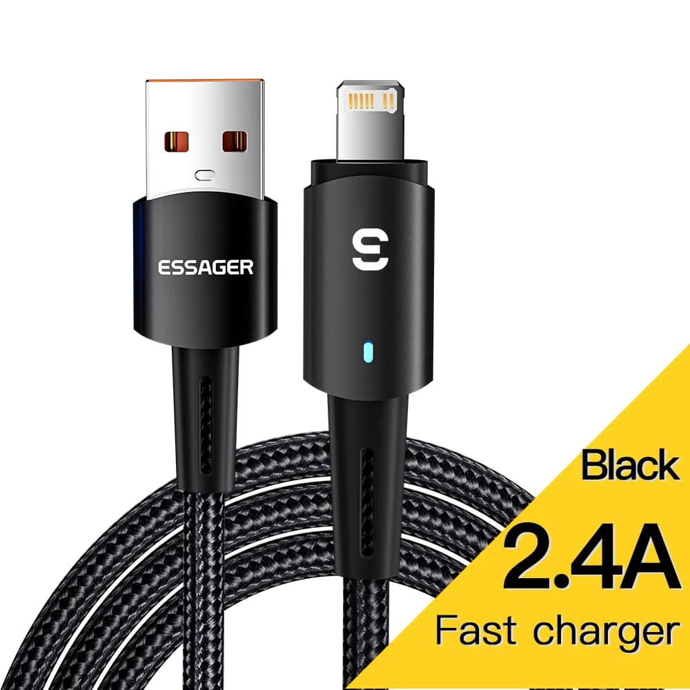 Hitri polnilni kabel USB-C na Lightning 27W