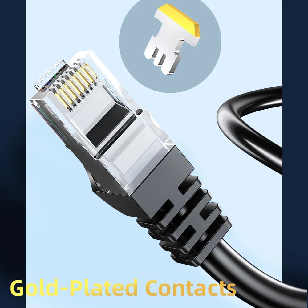 10 m mrežni kabel Cat6 Ethernet LAN patch