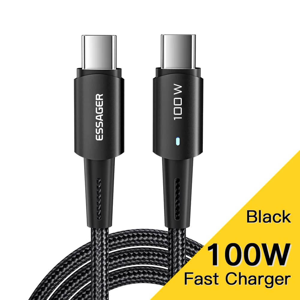 240W super hitro polnjenje USB-C podatkovni kabel 6A