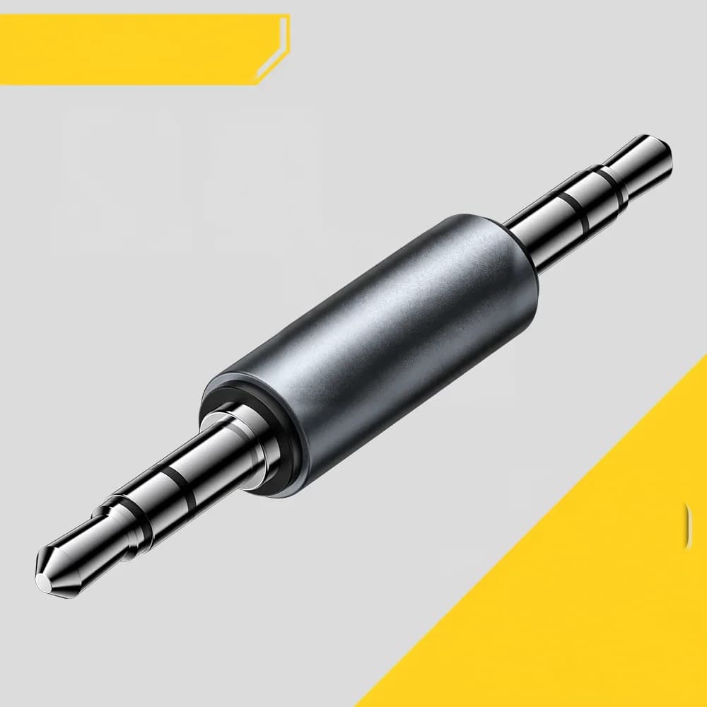 Stereo avdio adapter 3,5 mm moški-moški jack