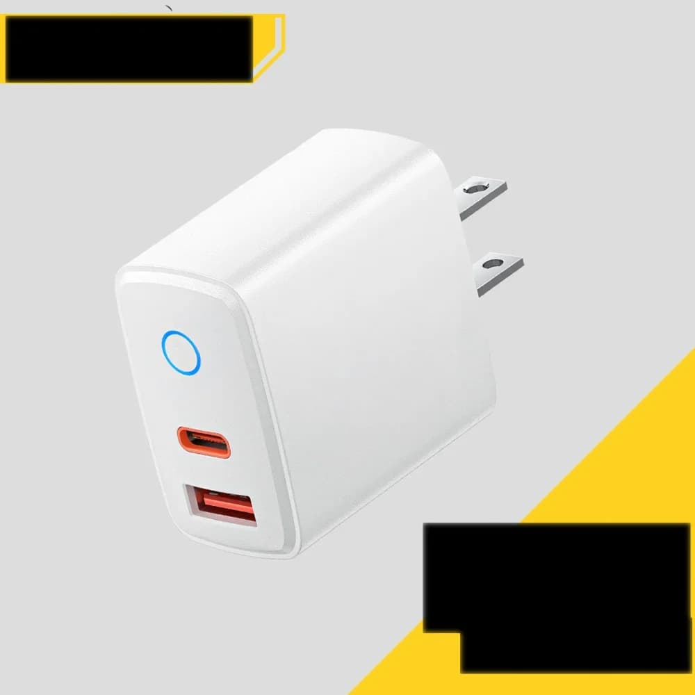 20W PD hitro polnilni prenosni power bank